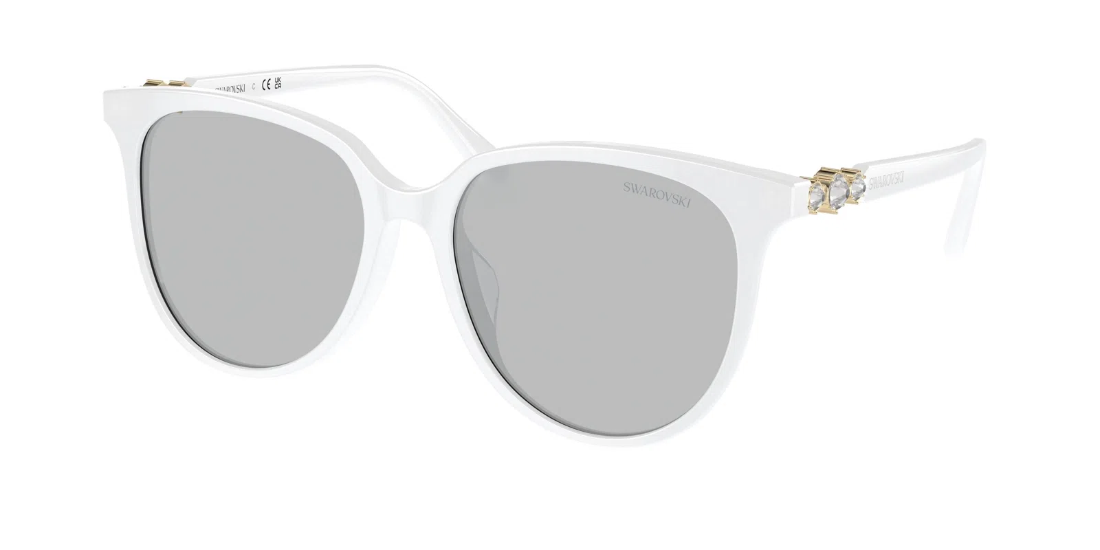 Swarovski 6023D Sunglasses - view 3